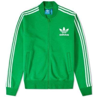 sueter adidas verde